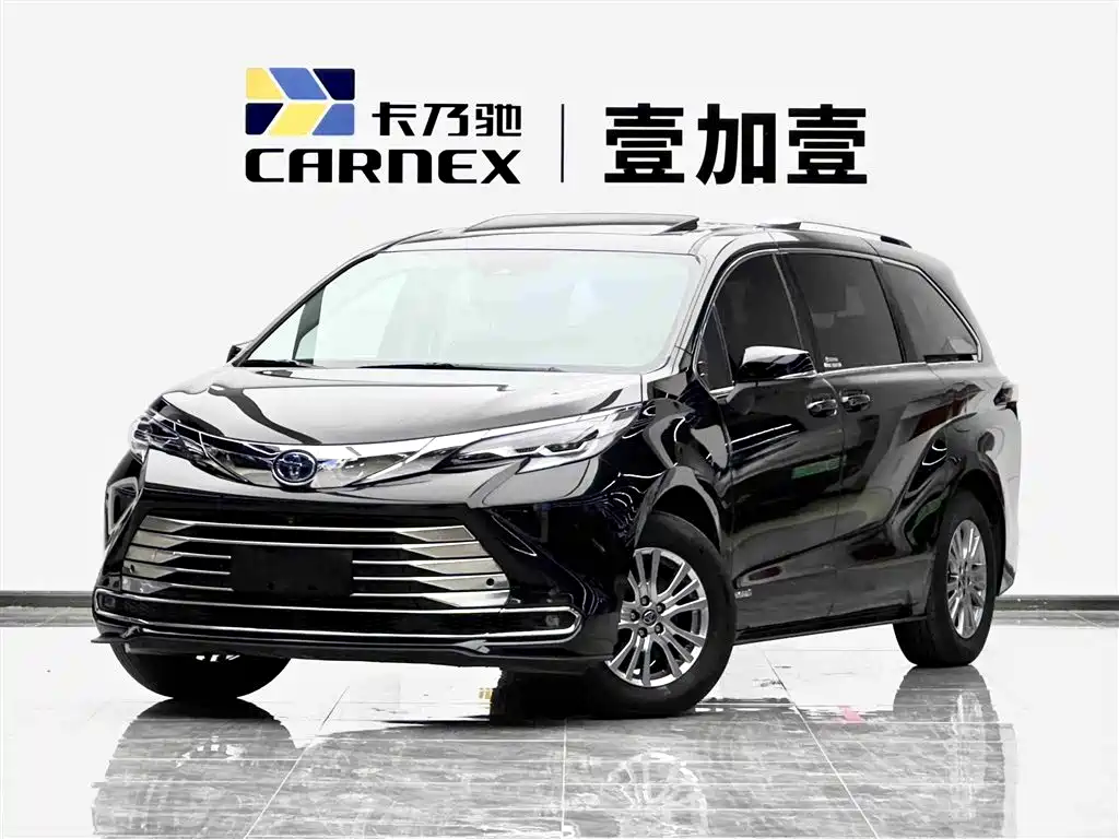 Toyota Sienna 2021 2.5L Hybrid Comfort Edition