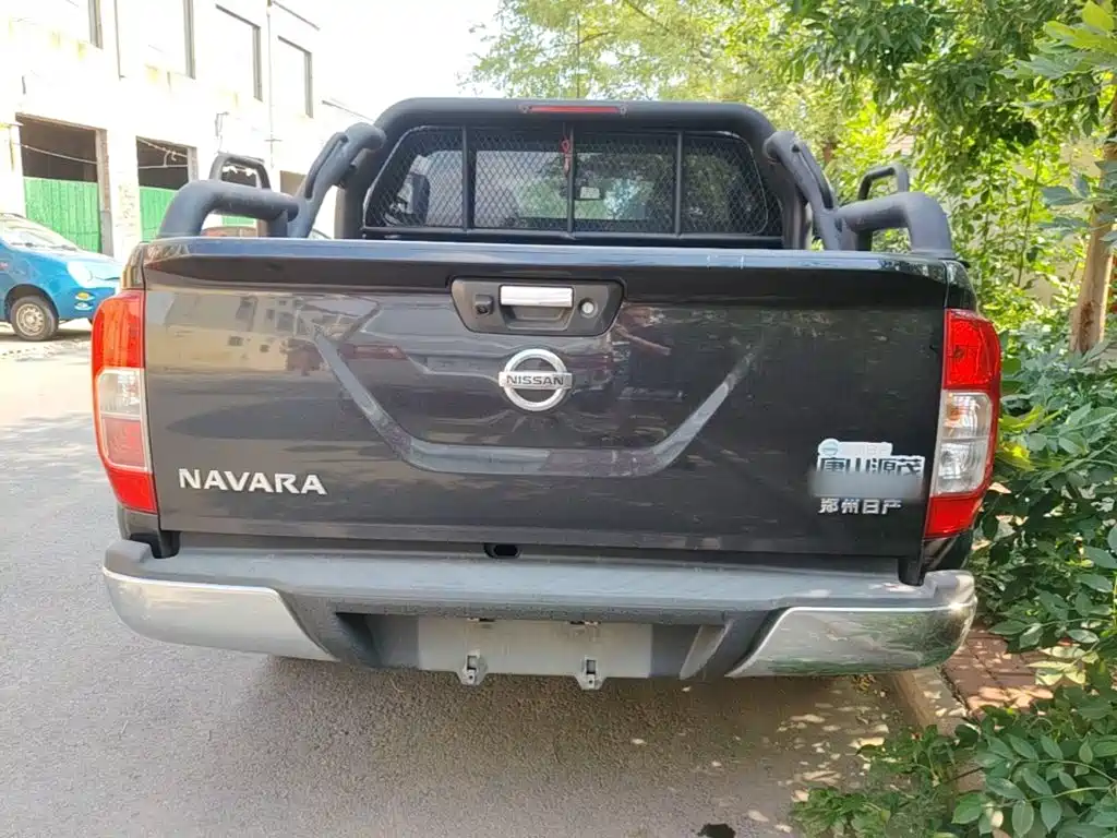 Nissan Navara 2021 2021 2.5L Automatic 4WD Premium QR25