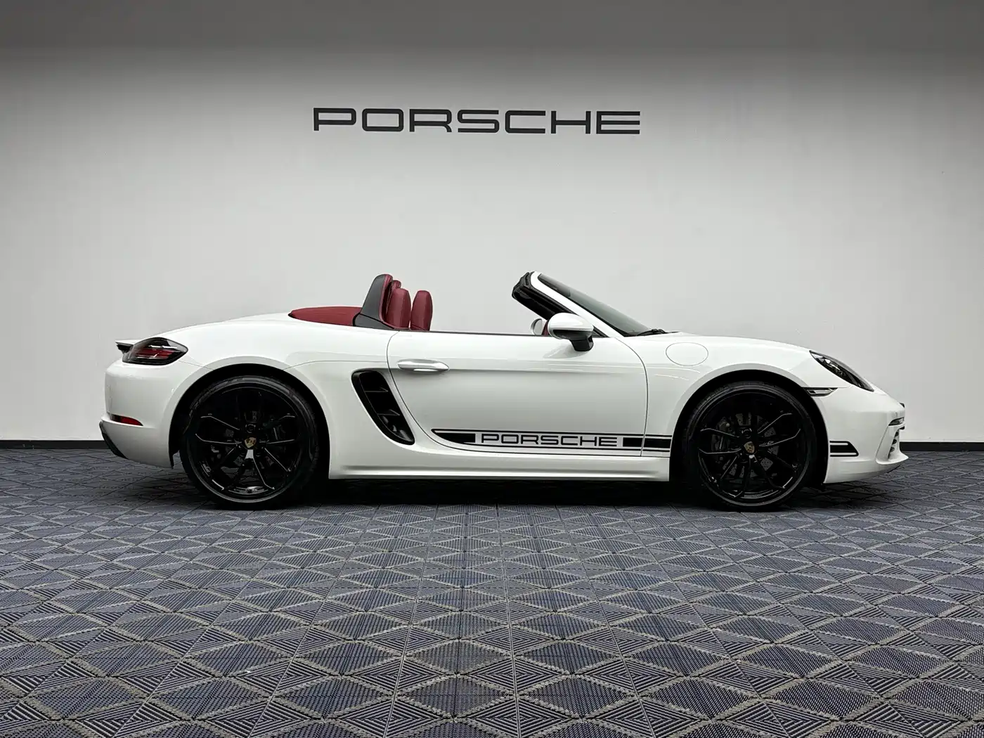 Porsche 718 2026 2023 Boxster Style Edition 2.0T