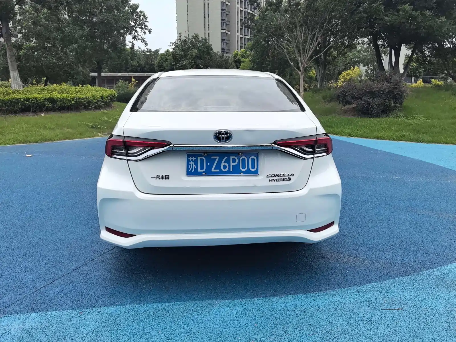 Photo 8 - Toyota Corolla