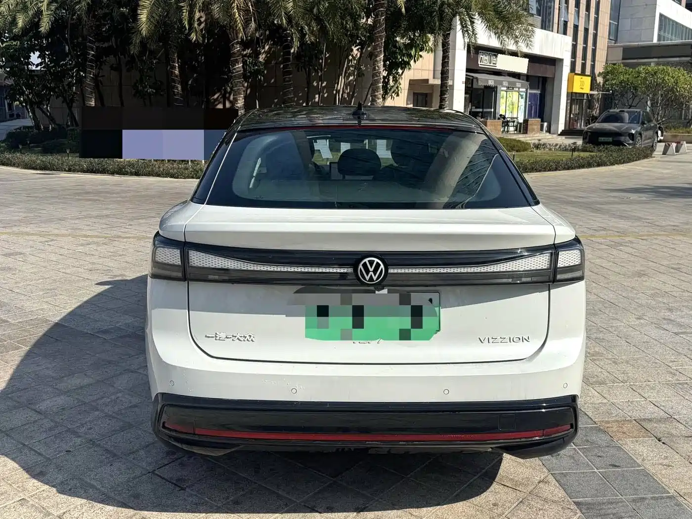 VOLKSWAGEN ID.7 VIZZION