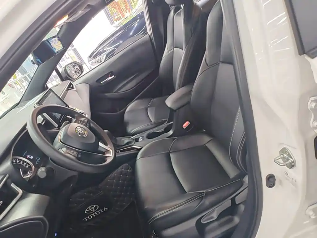 Toyota Levin 2024 2023 185T CVT Luxury