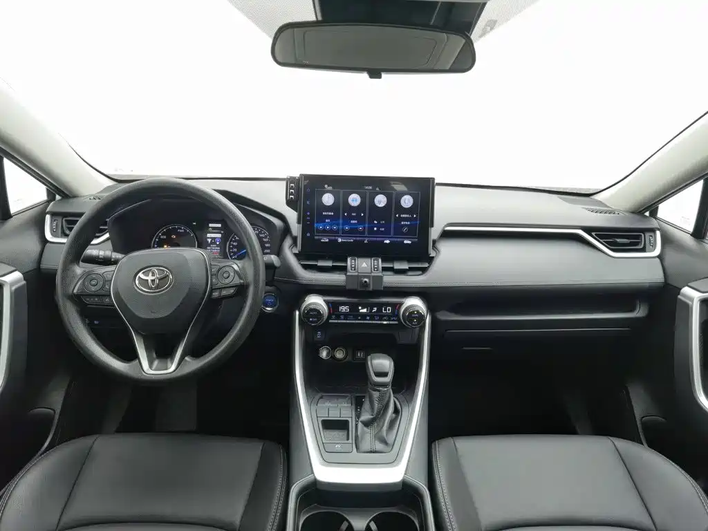 Фото 5 - Toyota Wildlander