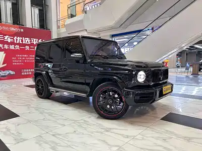 Mercedes-Benz G