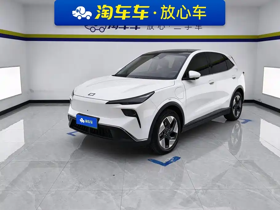 Besturn Yueyi 03 2025 2025 565km Ultimate Edition