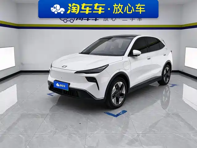  Besturn Yueyi 03 2025 565km Ultimate Edition