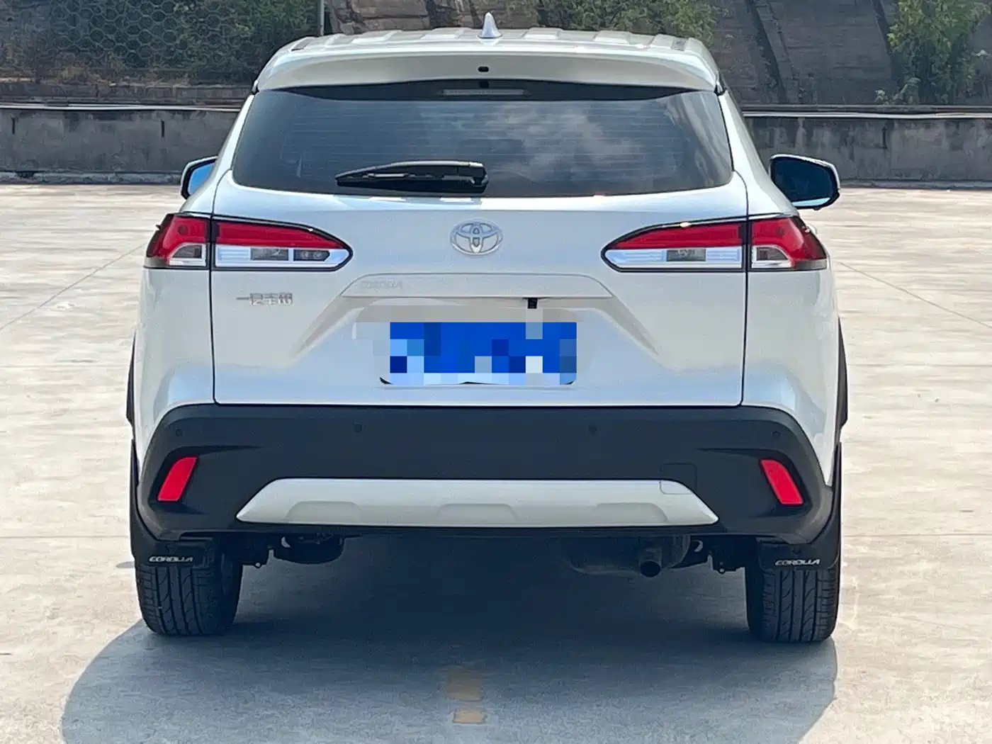 Toyota Corolla Cross 2025 2024 2.0L Elite Edition