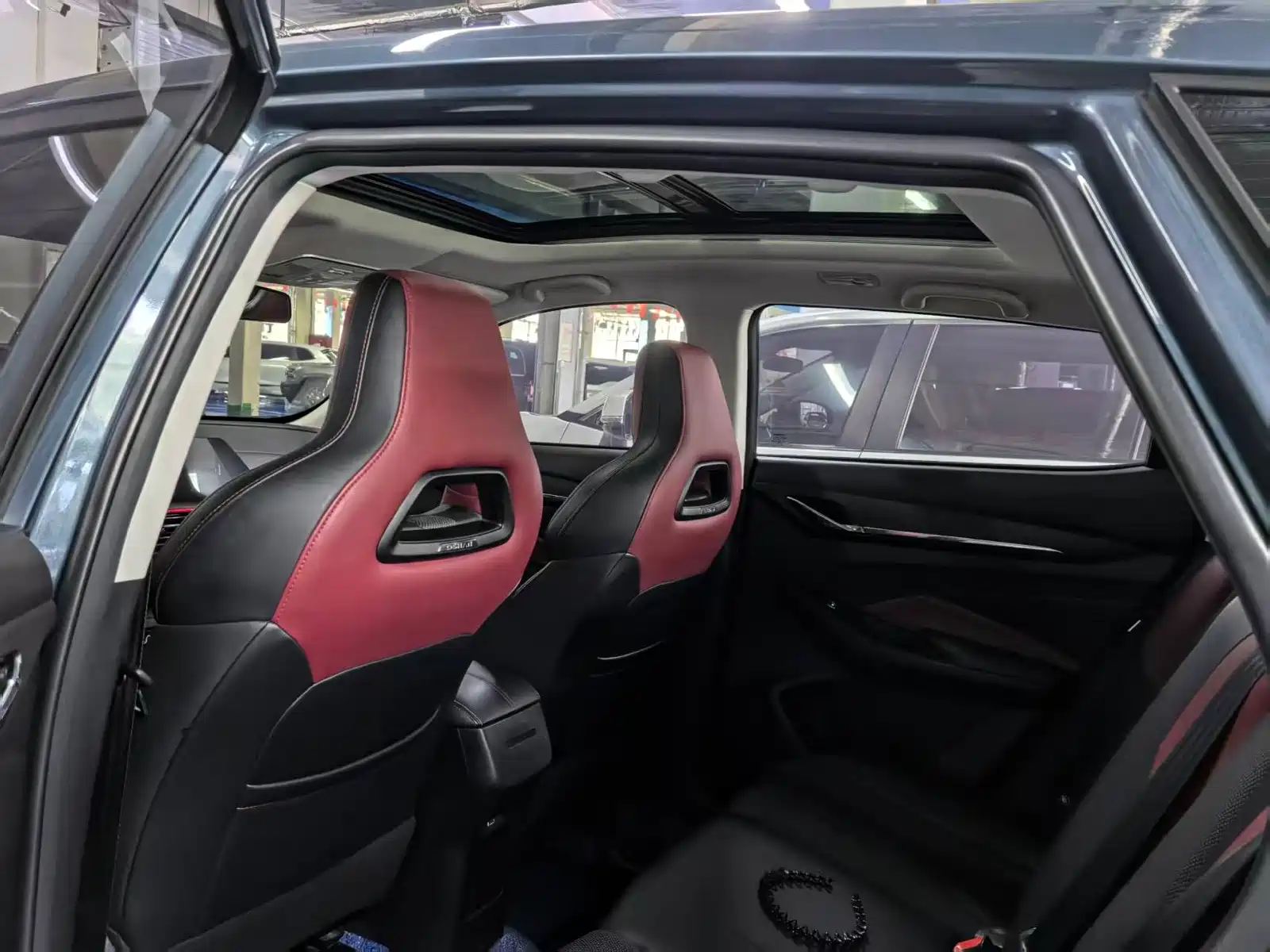 Фото 11 - Changan Oshan Changan Oushang X5