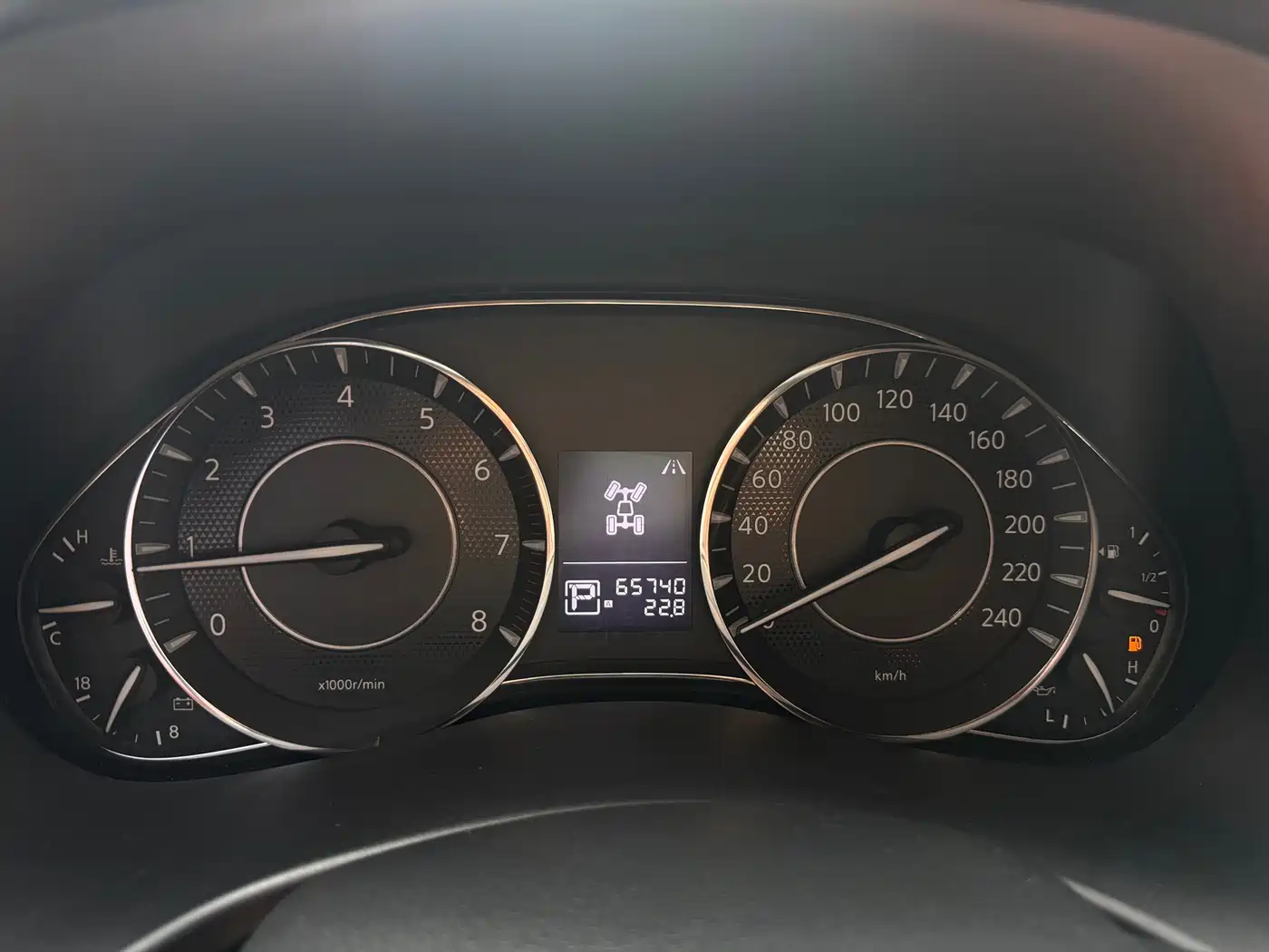 Nissan Patrol 2020 2018 4.0L Leadership