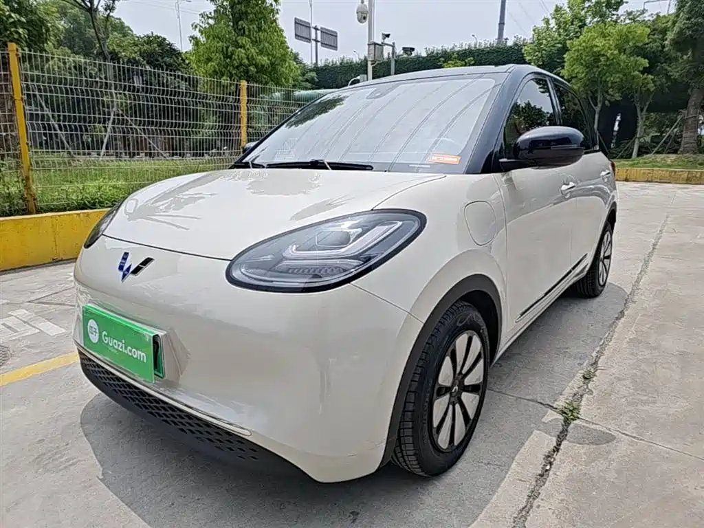 Wuling Motors Wuling Bingo 2023 Model 333km Telepathic Connect+ Version
