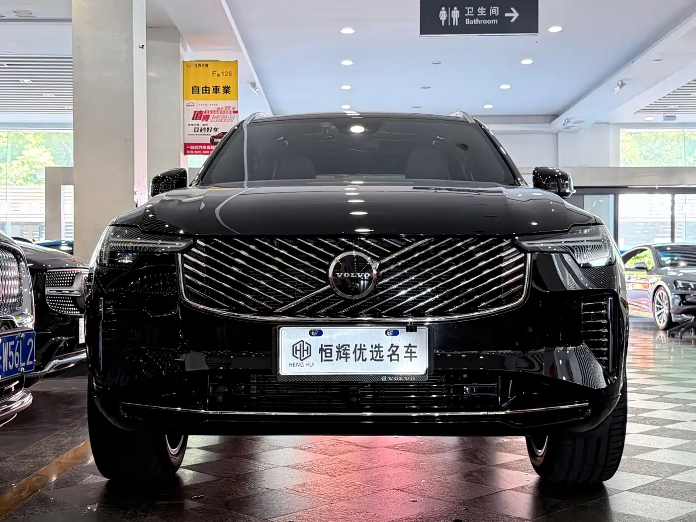 Volvo XC90 2025 2025 Facelift B6 Intelligent Luxury 6-Seater