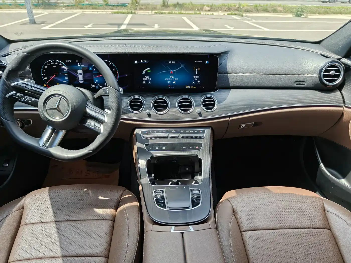 Mercedes-Benz E-Class 2021 Facelift E 300 L Sport Fashion фото 19