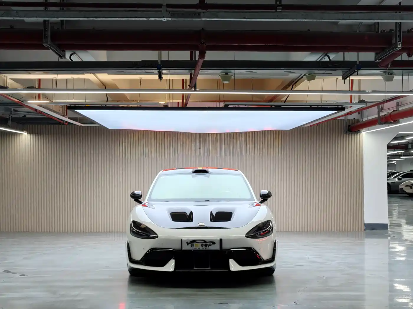 XIAOMI CAR XIAOMI SU7 ULTRA