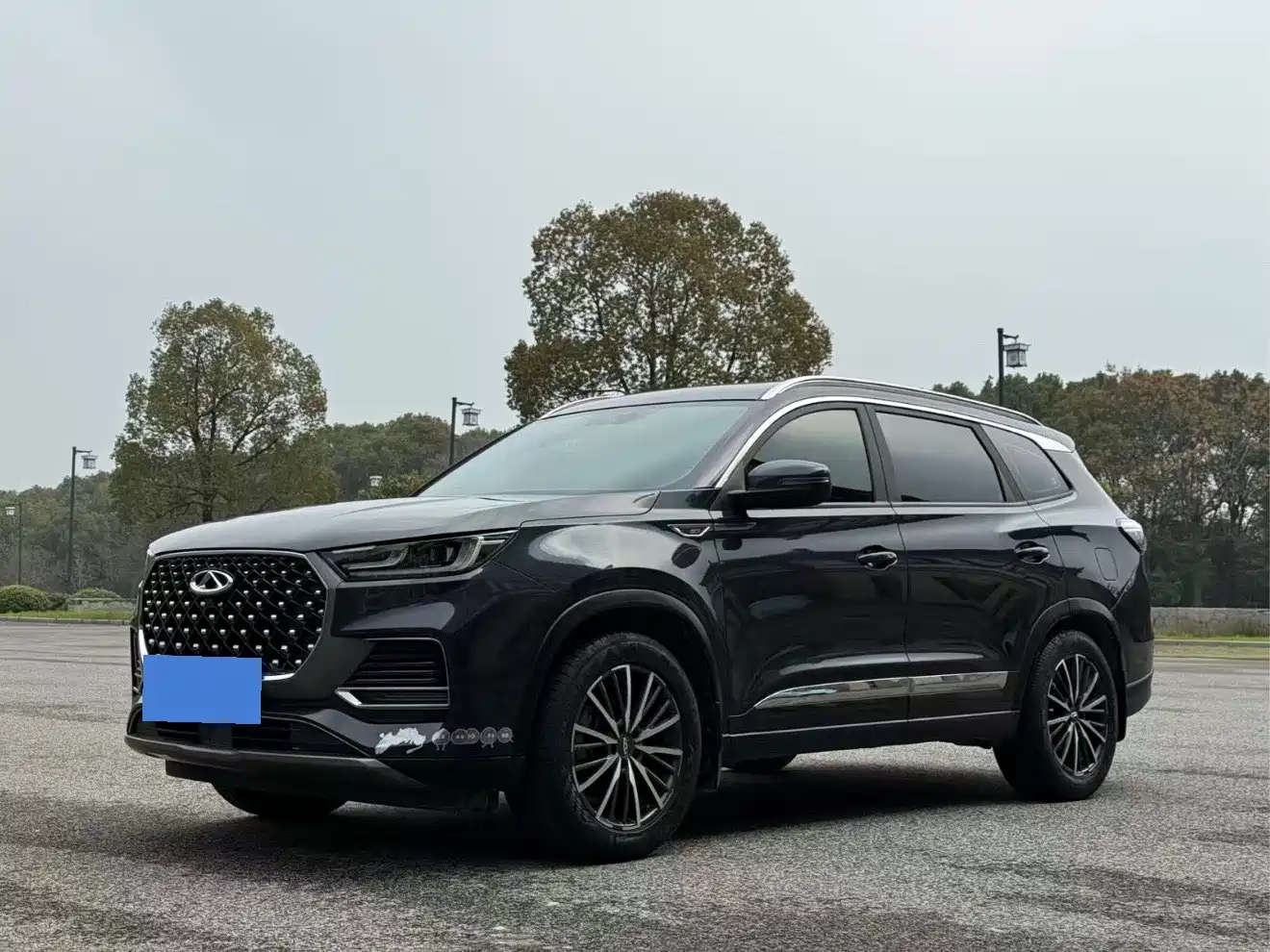Chery Tiggo 8 PLUS 2022 290TGDI DCT Passion Edition+