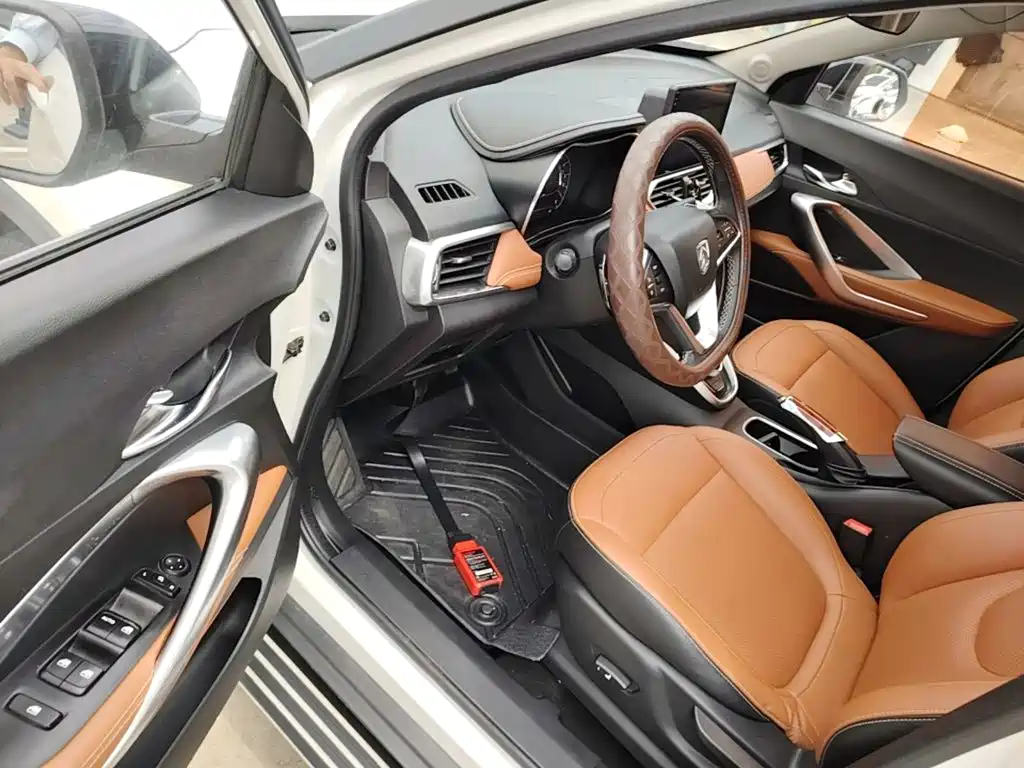 Baojun 510 2019 2019 Model 1.5L Automatic Premium Comfort Version China V