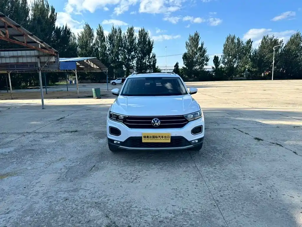 Volkswagen T-ROC 2022 2022 280TSI DSG 2WD Comfort PLUS