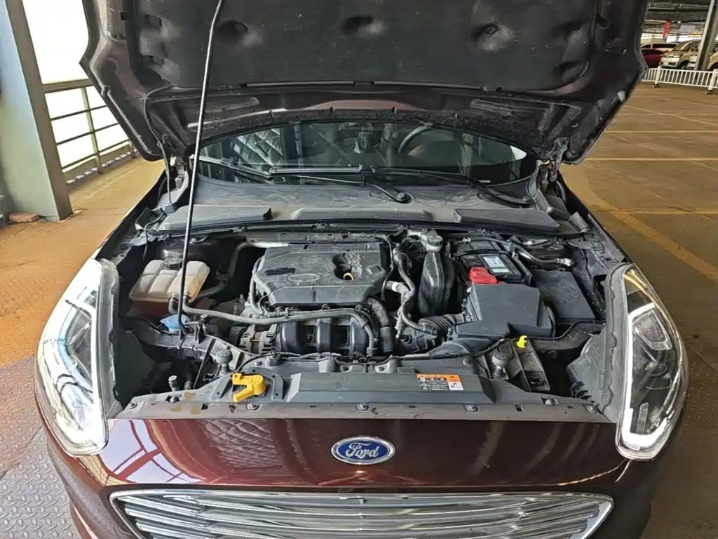 Ford Escort, миниатюра 20
