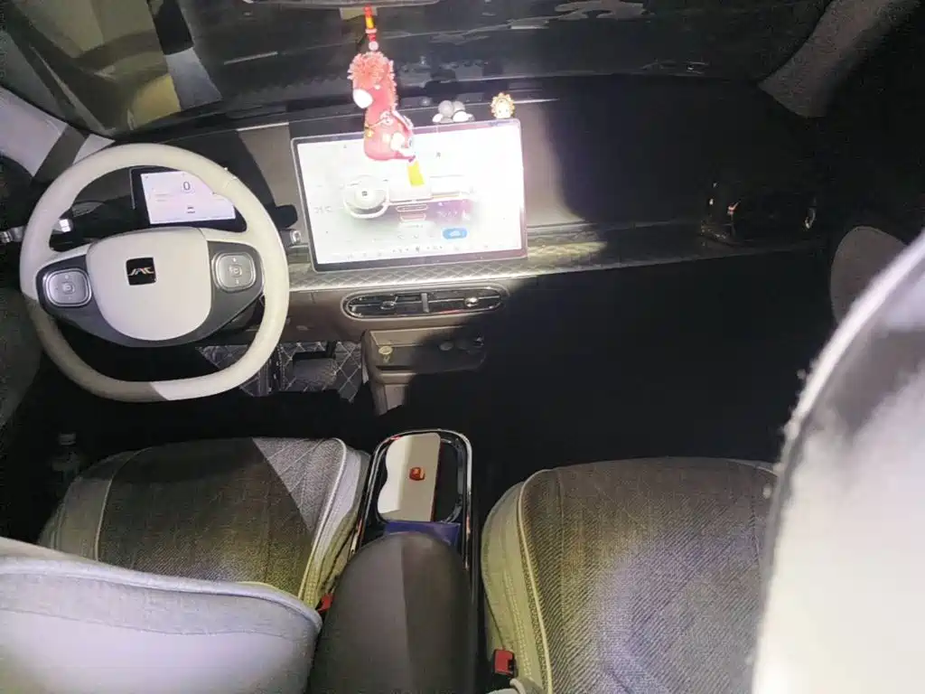 JAC Yiwei Yiwei 3 2024 2023 505km Air