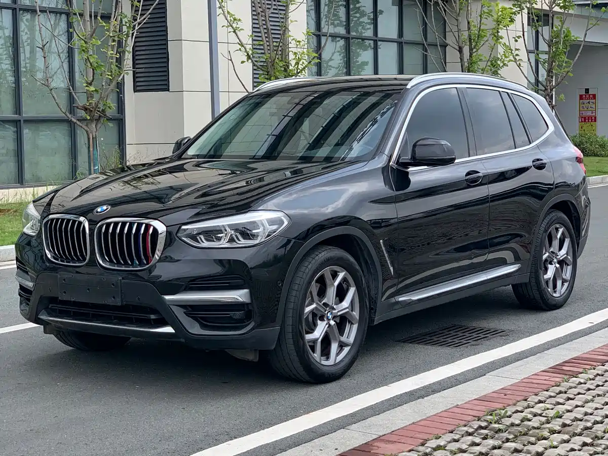 BMW X3 2020 xDrive28i Luxury Package