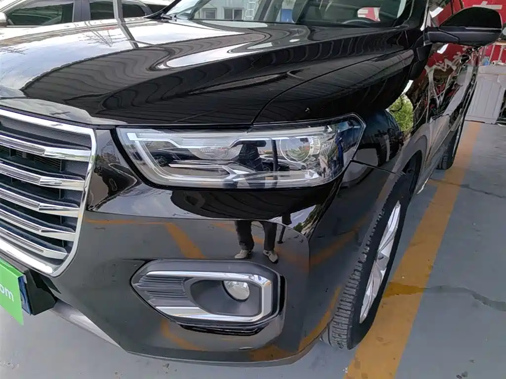Haval H6 2019 2.0GDIT Automatic Champion Edition China V фото 24