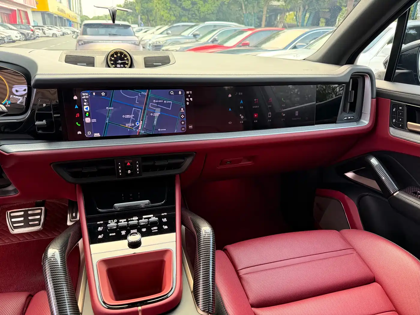 Porsche Cayenne 2025 2025 Cayenne 3.0T