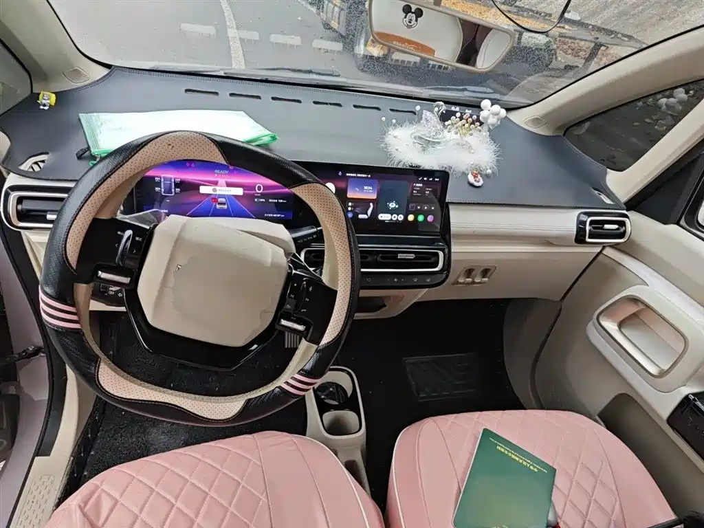 Baojun KiWi EV 2023 2023 Smart Luxury Edition LFP