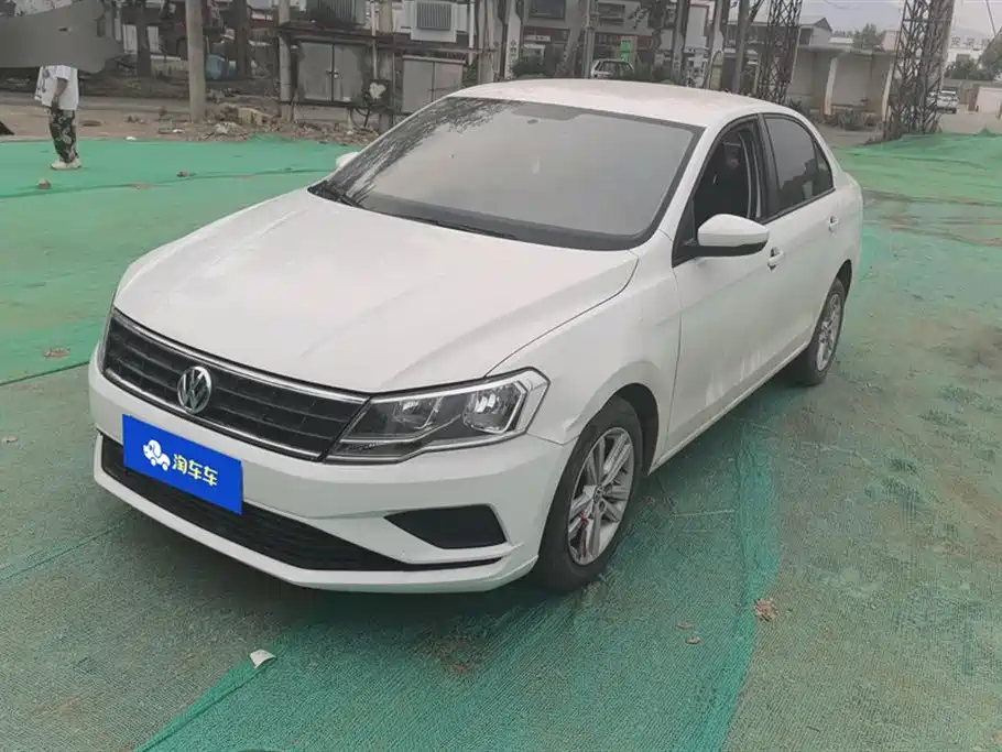 Volkswagen Jetta 2017 1.5L Manual Fashion