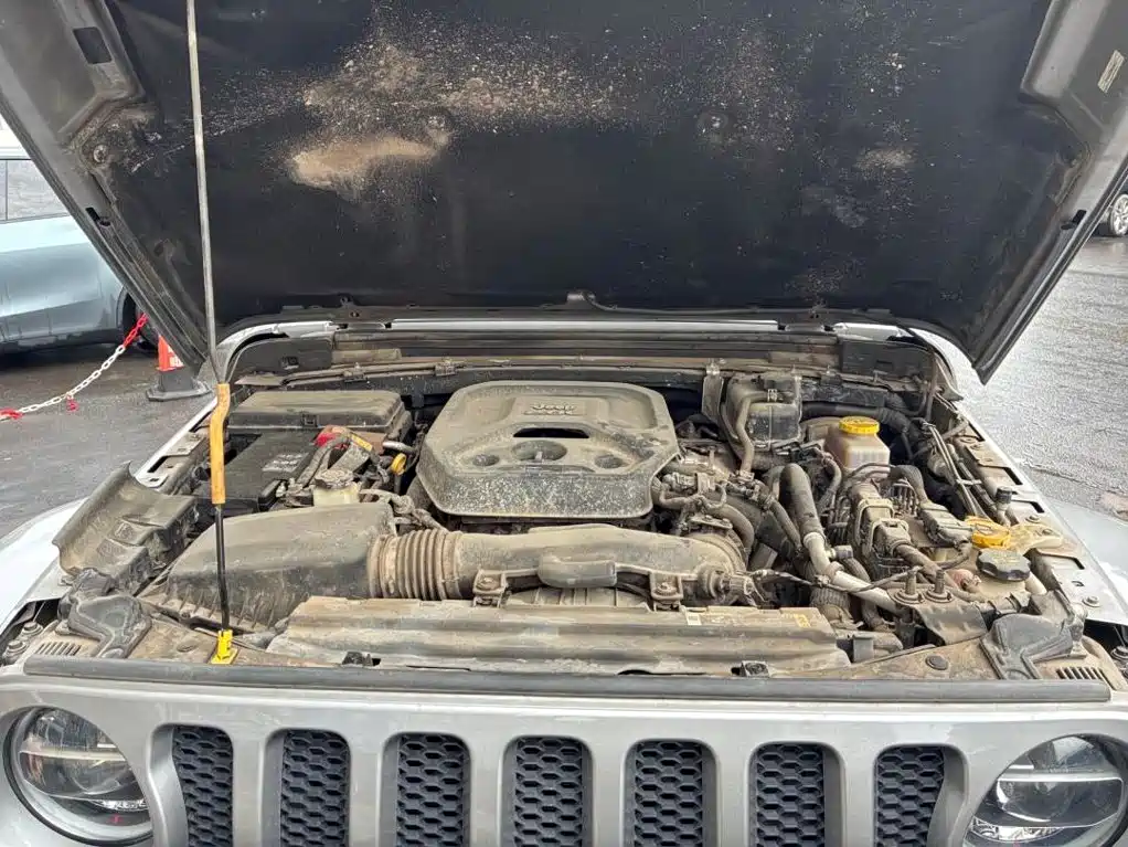 Фото 3 - Jeep Wrangler