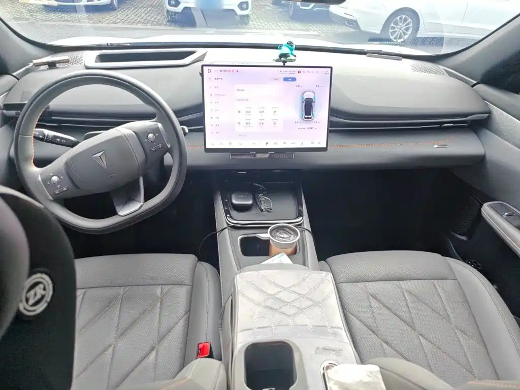 Deepal Shenlan S05 2026 2026 Model 215Max Extended Range Edition