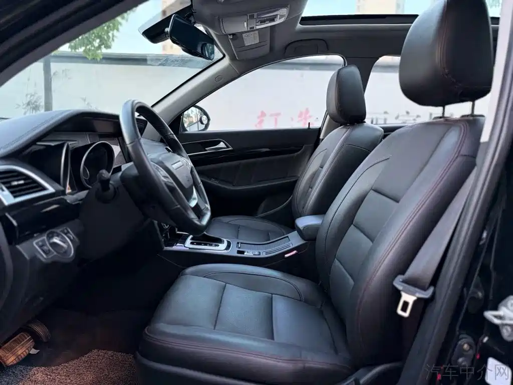 Leopaard CS10 2017 2017 Model 2.0T Automatic Urban Edition
