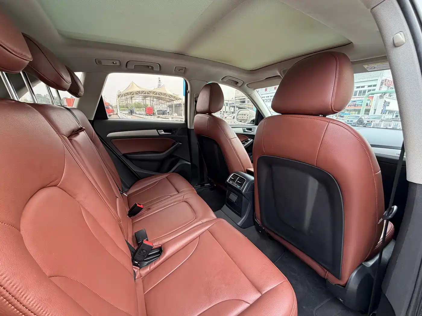 Audi Q5 2016 40 TFSI Progressive Model фото 10