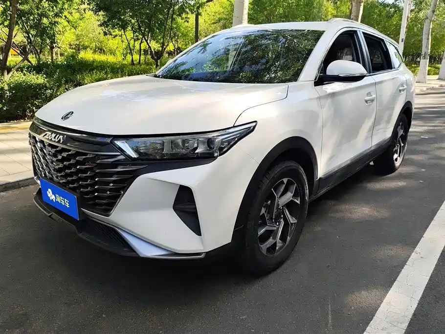 Dongfeng Aeolus Dongfeng Fengshen AX7 2022 Mach Edition 1.5T Manual DF21