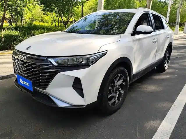 Dongfeng Aeolus Dongfeng Fengshen AX7 2022 Mach Edition 1.5T Manual DF21