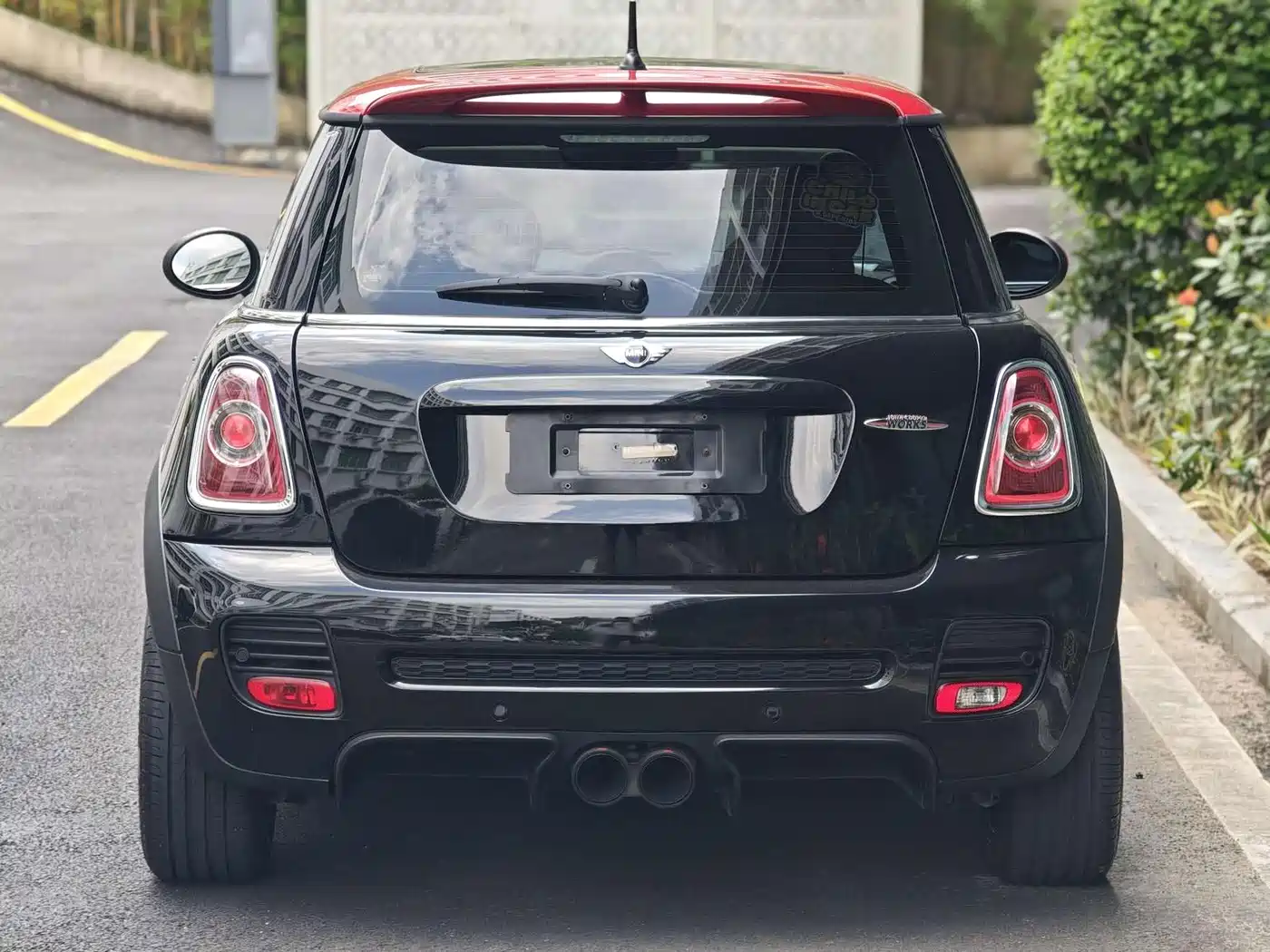 MINI JCW 2013 2013 1.6T JOHN COOPER WORKS