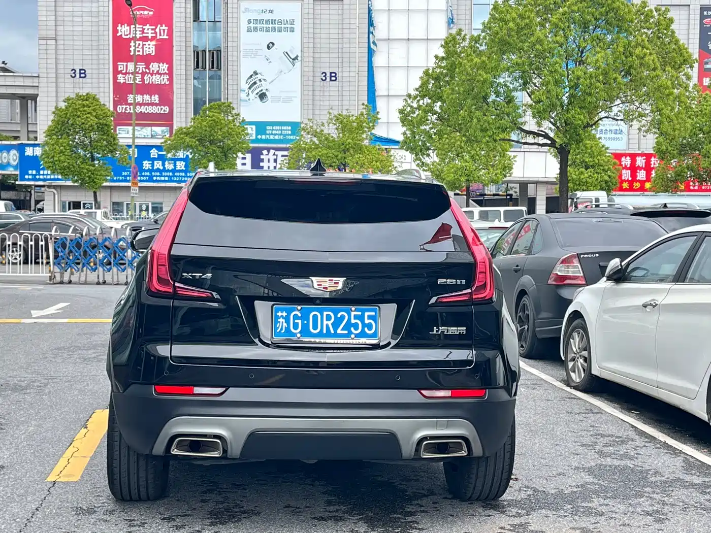 Cadillac XT4 2021 28T FWD Premium Edition фото 5