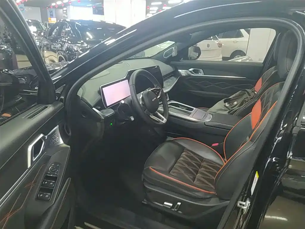 Haval Shenshou 2022 1.5T Smart Enjoyment Edition фото 16
