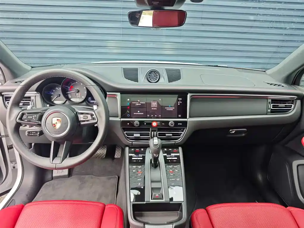 Porsche Macan 2025 2026 Macan 2.0T