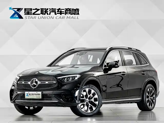 Mercedes-Benz Mercedes-Benz GLC New Energy 2025 350 e L 4MATIC Collector's Edition