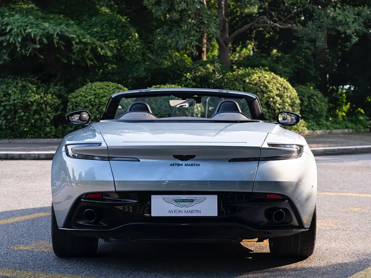 Aston Martin DB11 2021 2019 4.0T V8 Volante