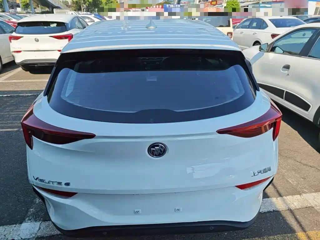 Buick Velite 6 2024 2024 450km Travel Edition