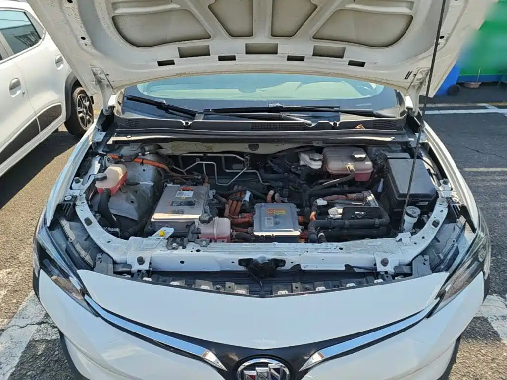 Buick Velite 6 2024 2024 450km Travel Edition