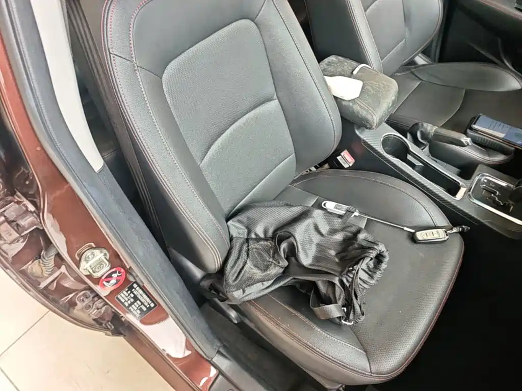 Geely Vision 2016 2016 1.5L Auto Happiness Edition