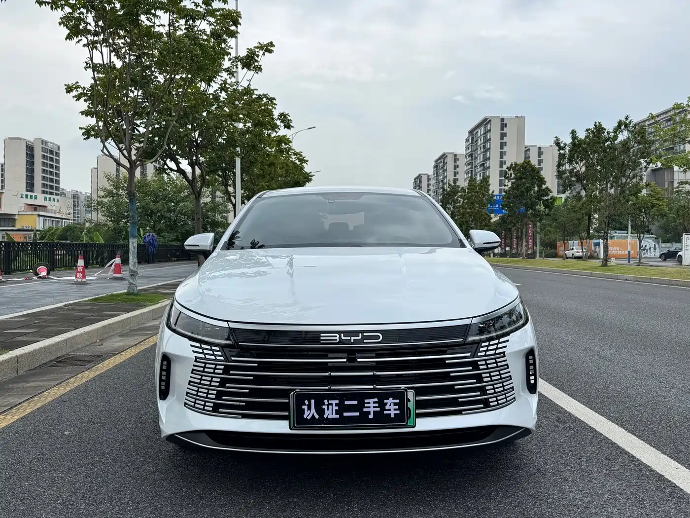 BYD Destroyer 05 2025 2024 Glory Edition DM-i 55KM Luxury