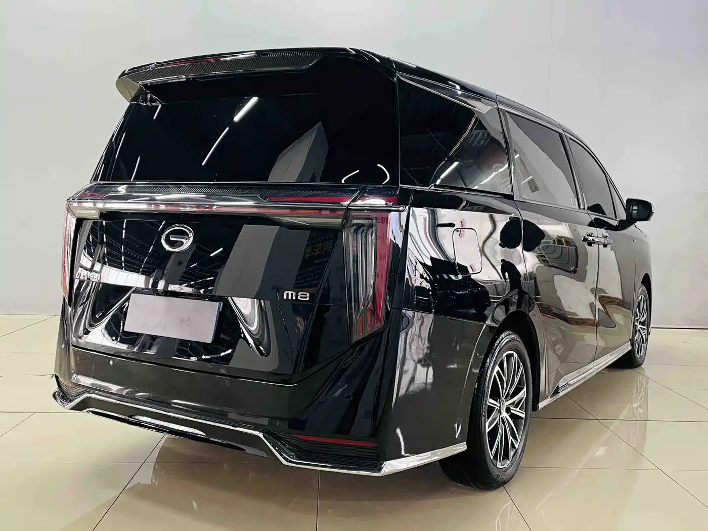 GAC Trumpchi Trumpchi M8 2024 Master Series 400T Premium Edition фото 5