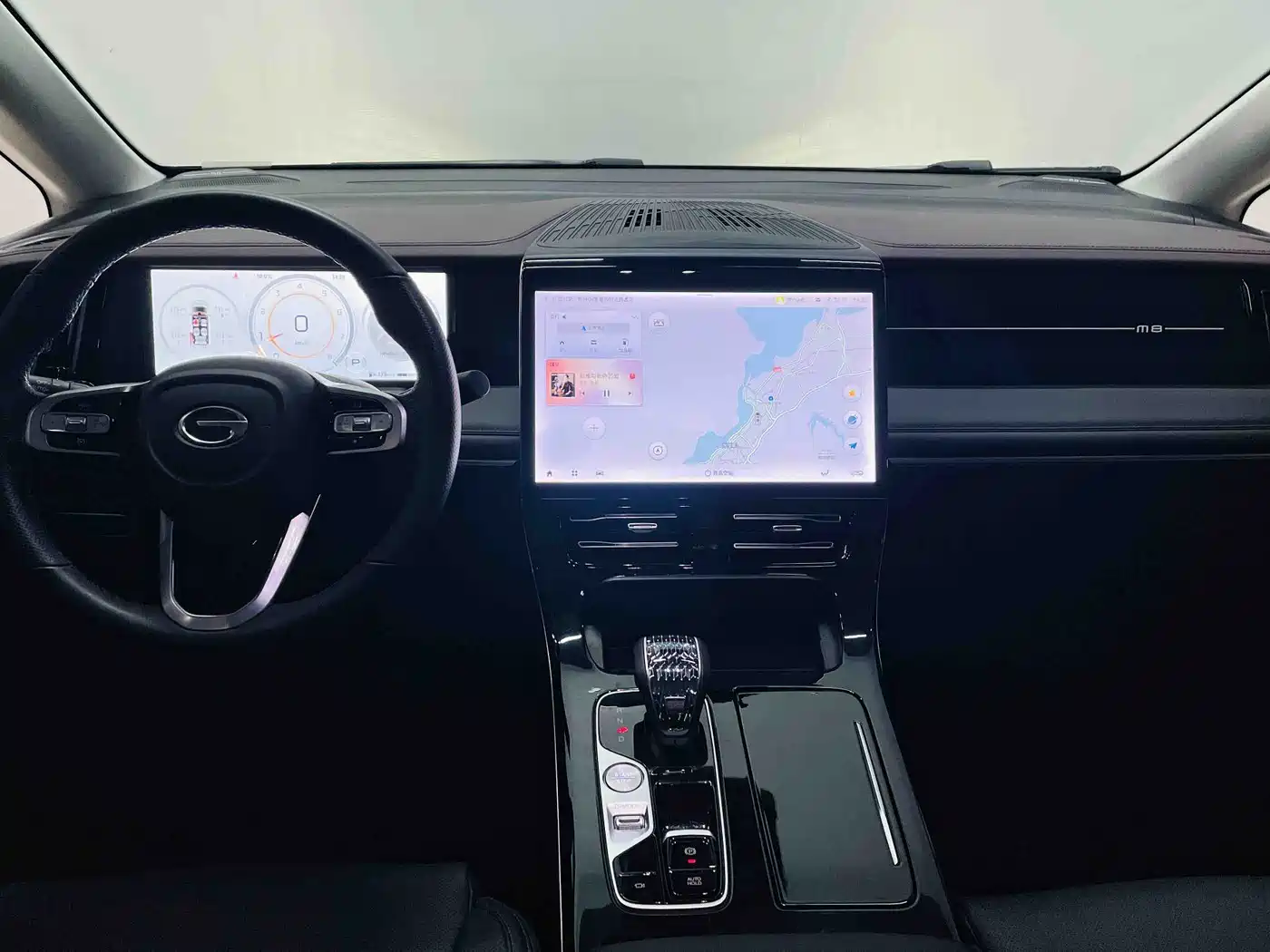 GAC Trumpchi Trumpchi M8 2024 Master Series 400T Premium Edition фото 14