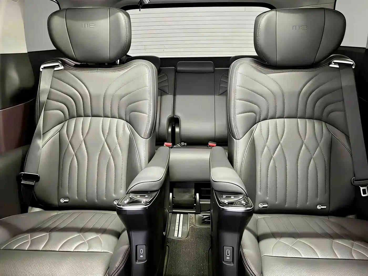 GAC Trumpchi Trumpchi M8 2024 Master Series 400T Premium Edition фото 15