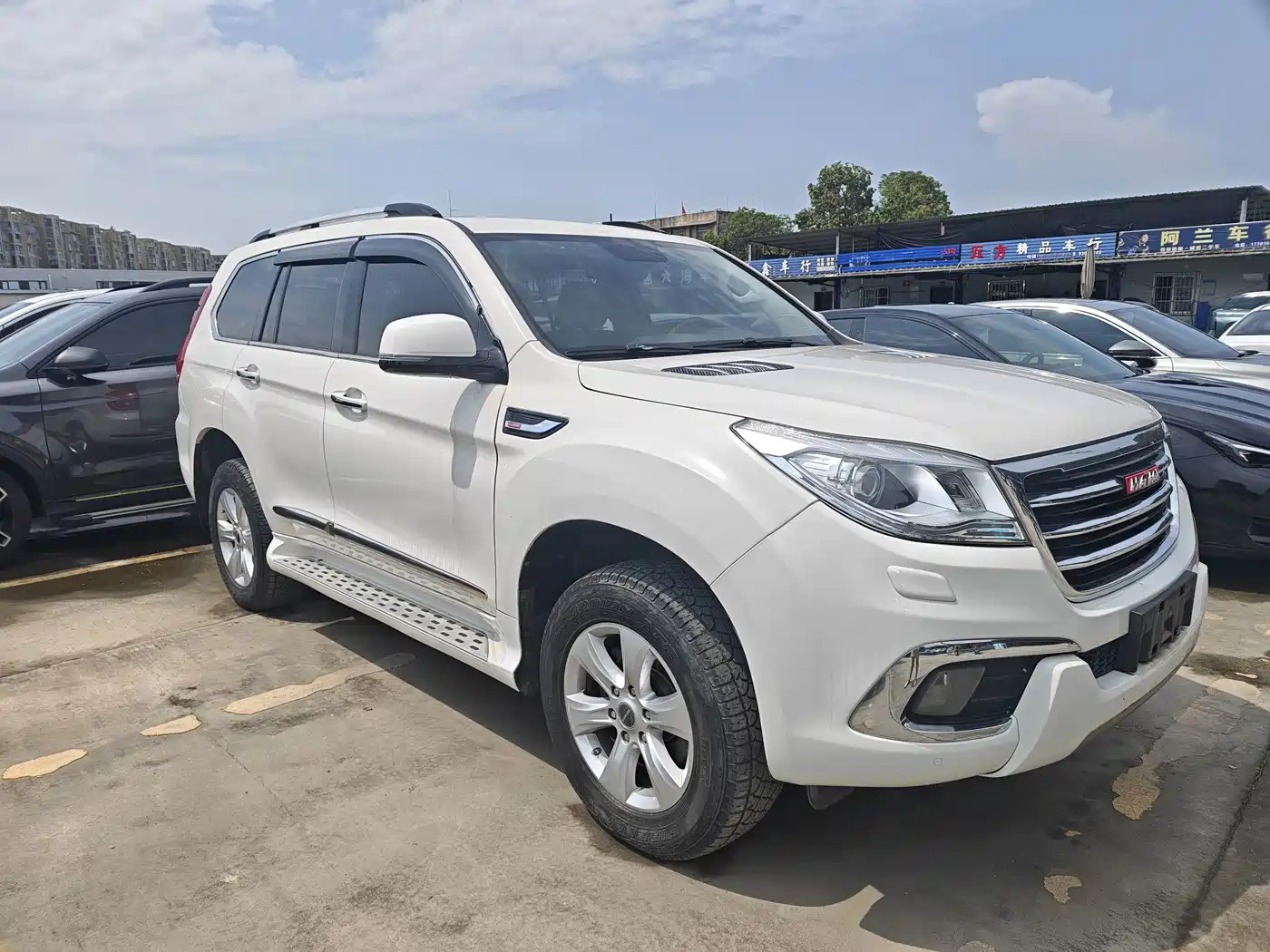 Фото 3 - Haval H9