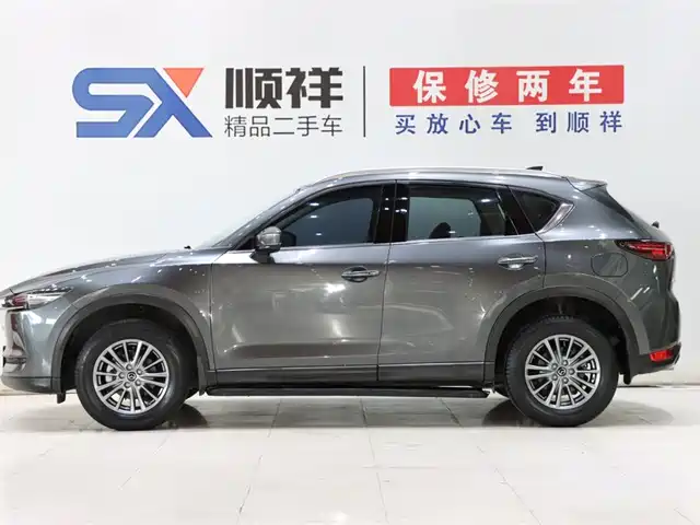 Mazda CX-5 2020 Facelift 2.0L Automatic 2WD Premium Smart — фото 4