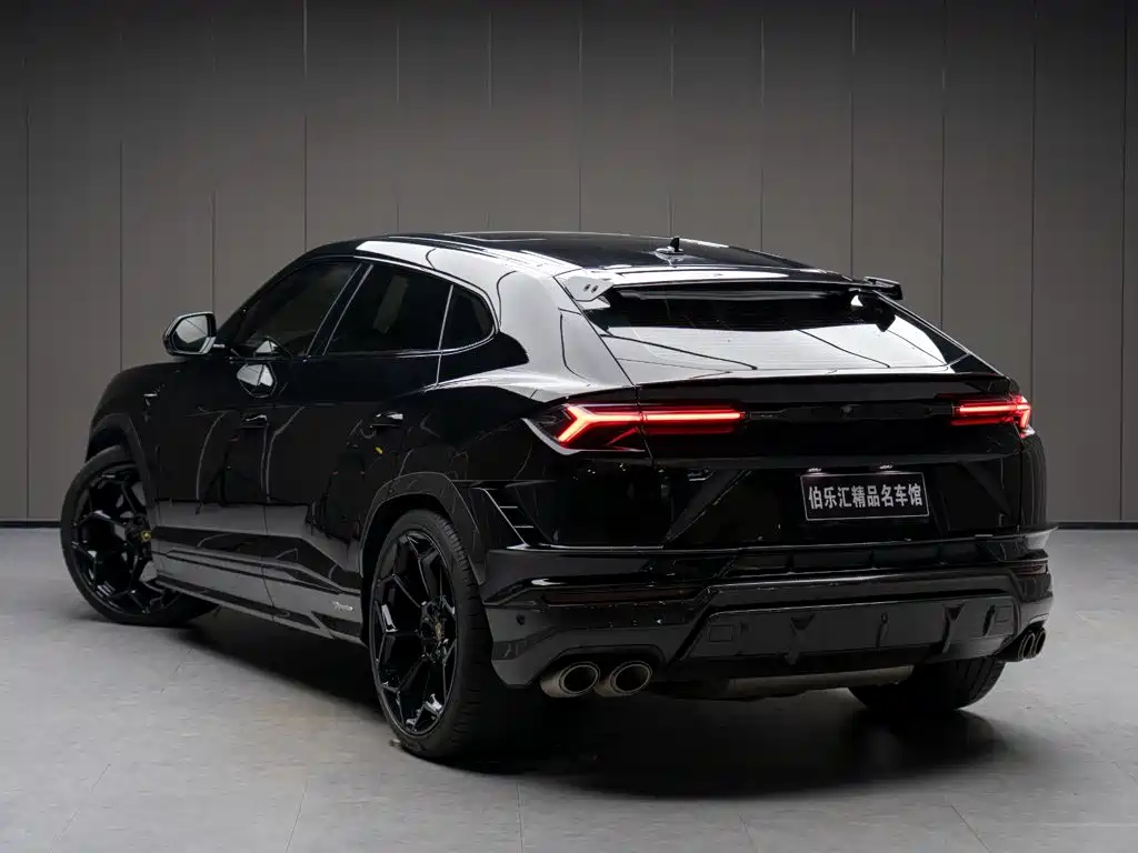 Lamborghini Urus 2024 2022 4.0T V8 Performante