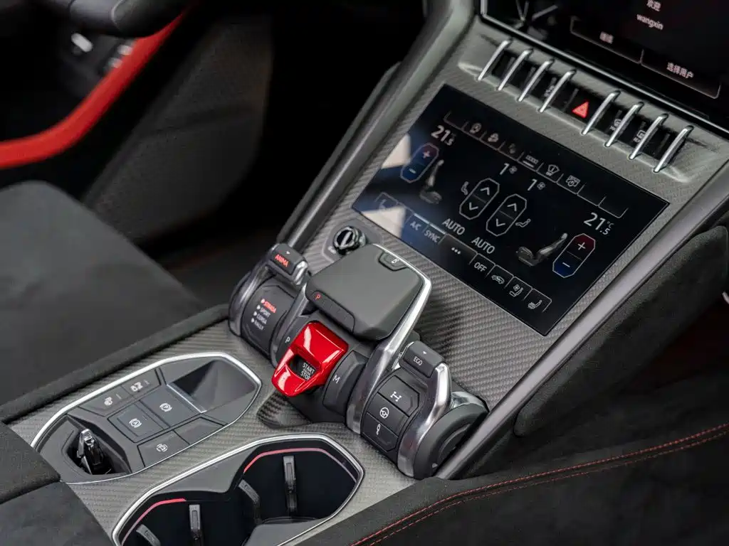 Lamborghini Urus 2024 2022 4.0T V8 Performante